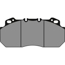 Disc Brake Pads, Meritor (After Market) - 29090